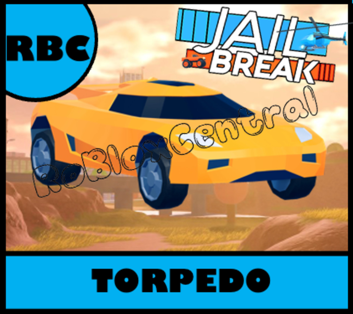 DUPED TORPEDO - CHEAP JAILBREAK - JB