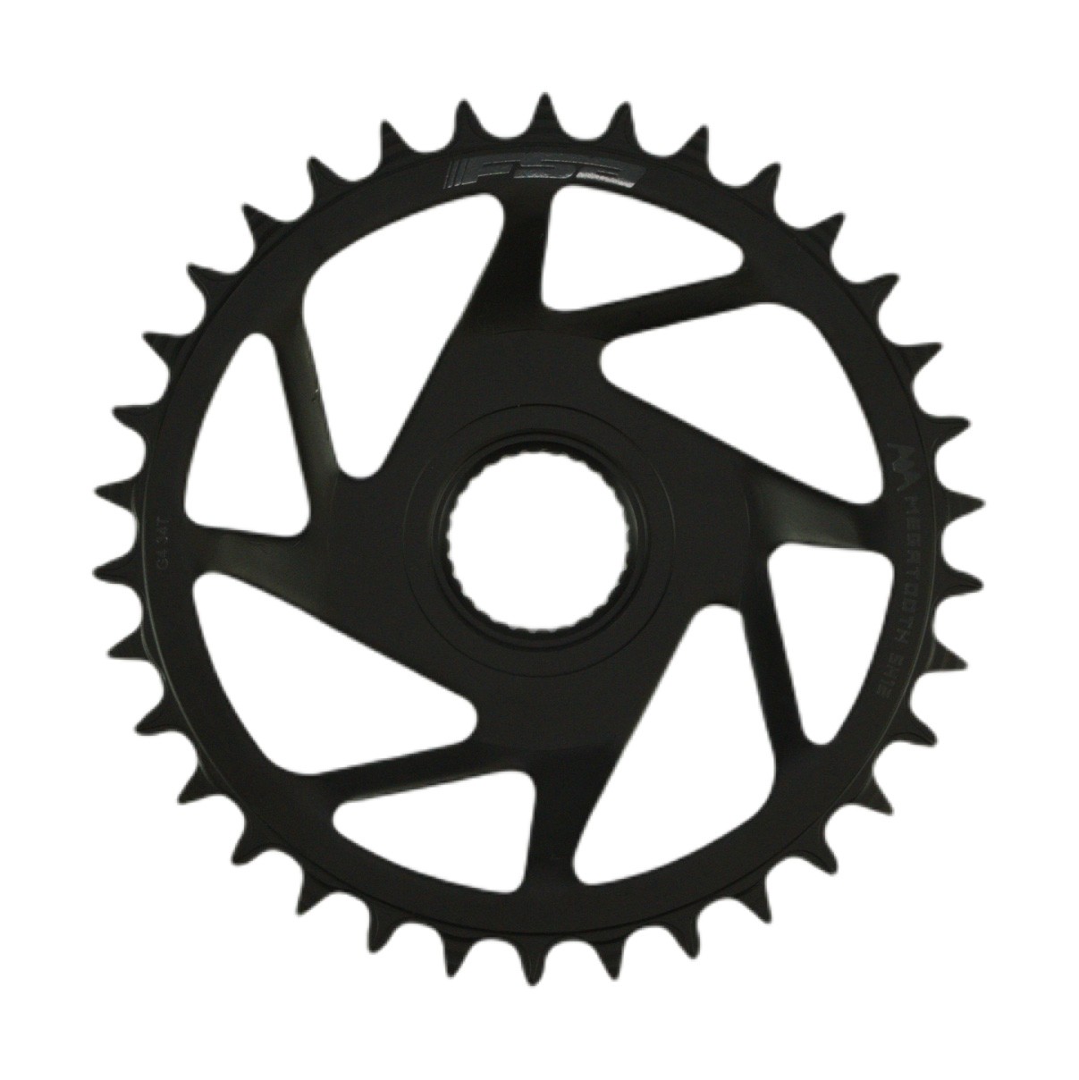 Direct Mount Ebike Chainring (1x12, 34T, Boost 148, W (UK IMPORT) CYCLING AC NEW