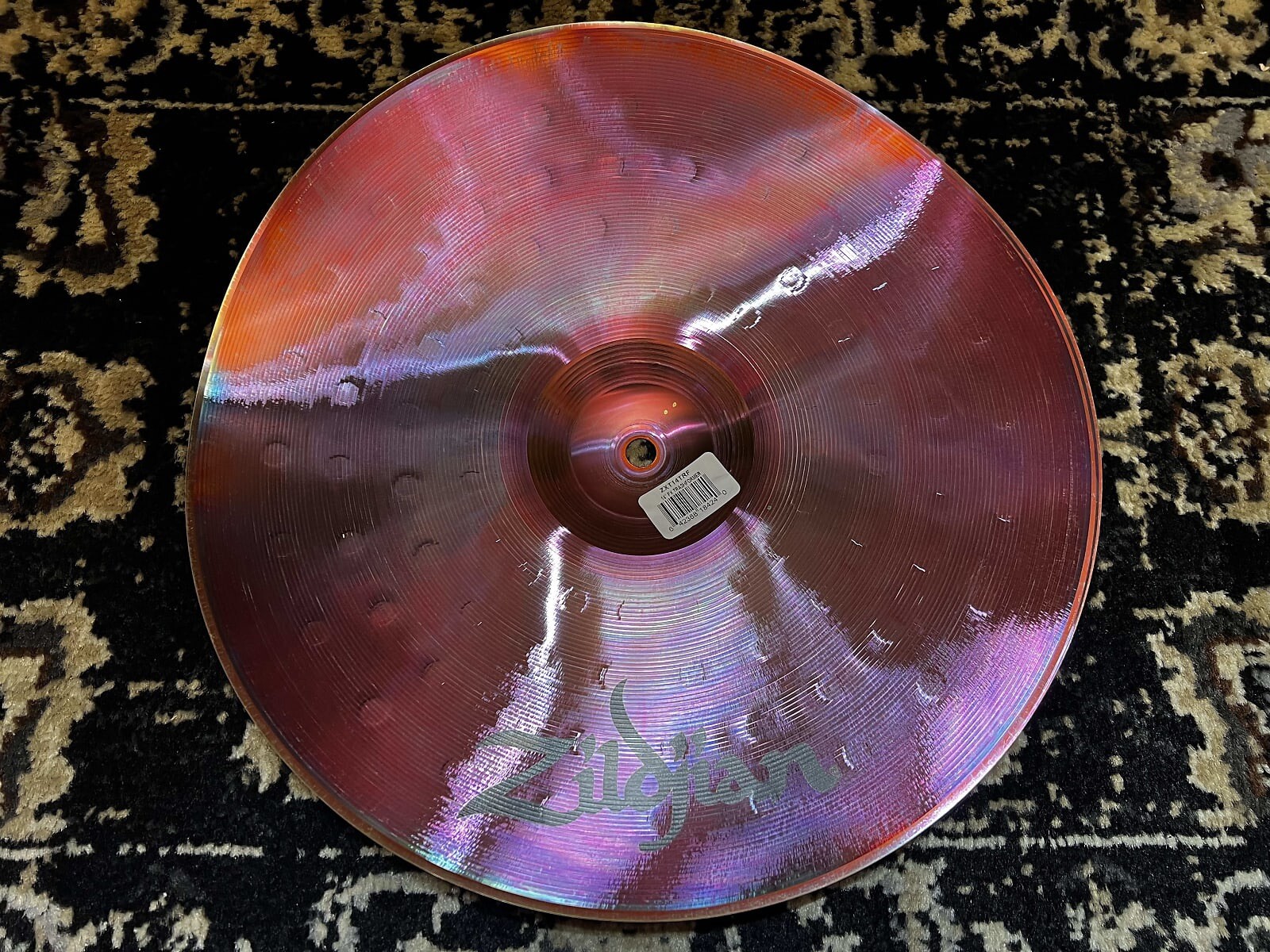 Zildjian 14" FX Trashformer Cymbal