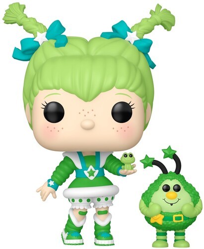 FUNKO POP & Buddy: Rainbow Brite - Patty O'Green & Sprite [New Toy] Vinyl Figu