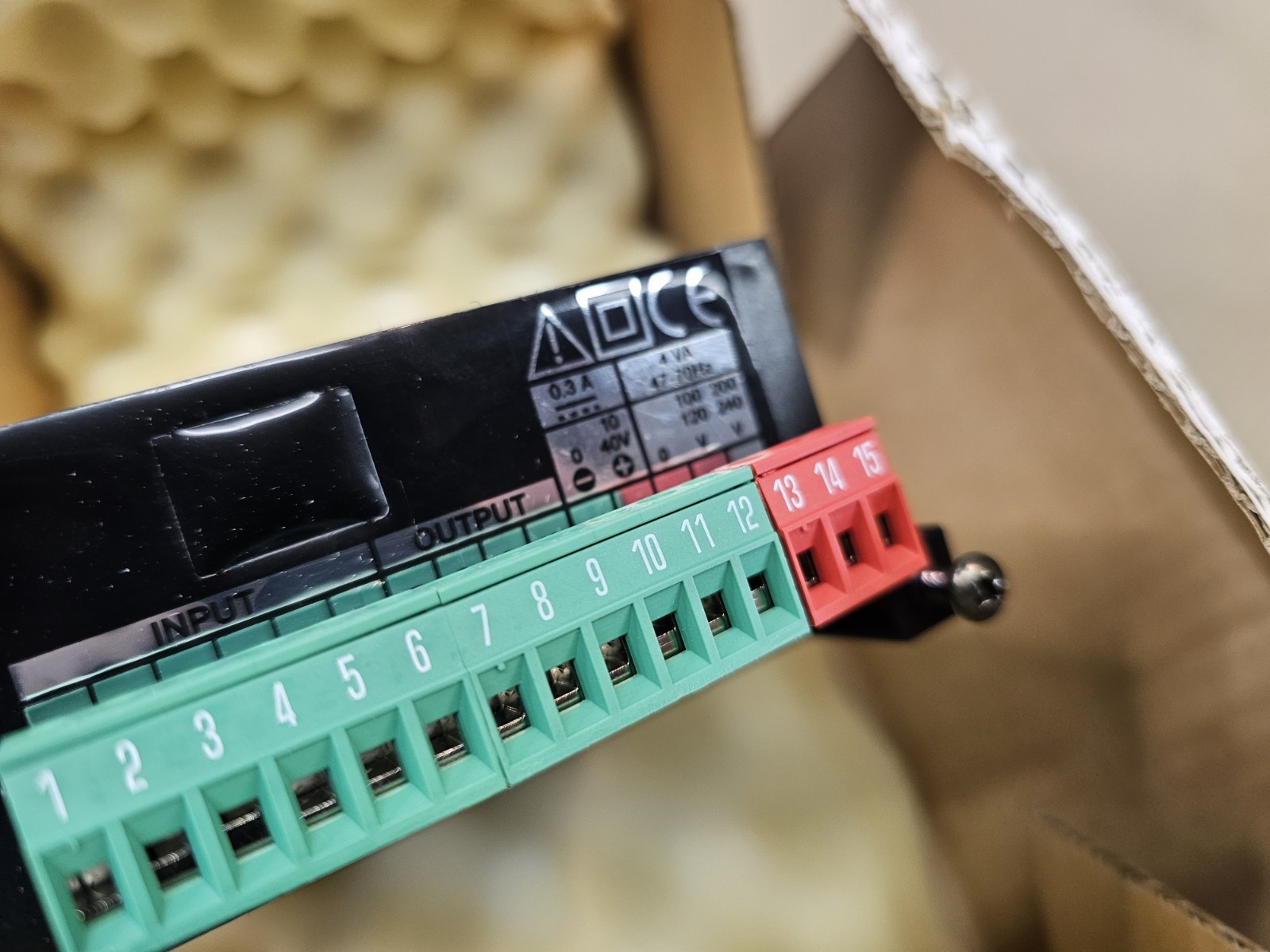 DPI-280 Panel Meter by DRUCK