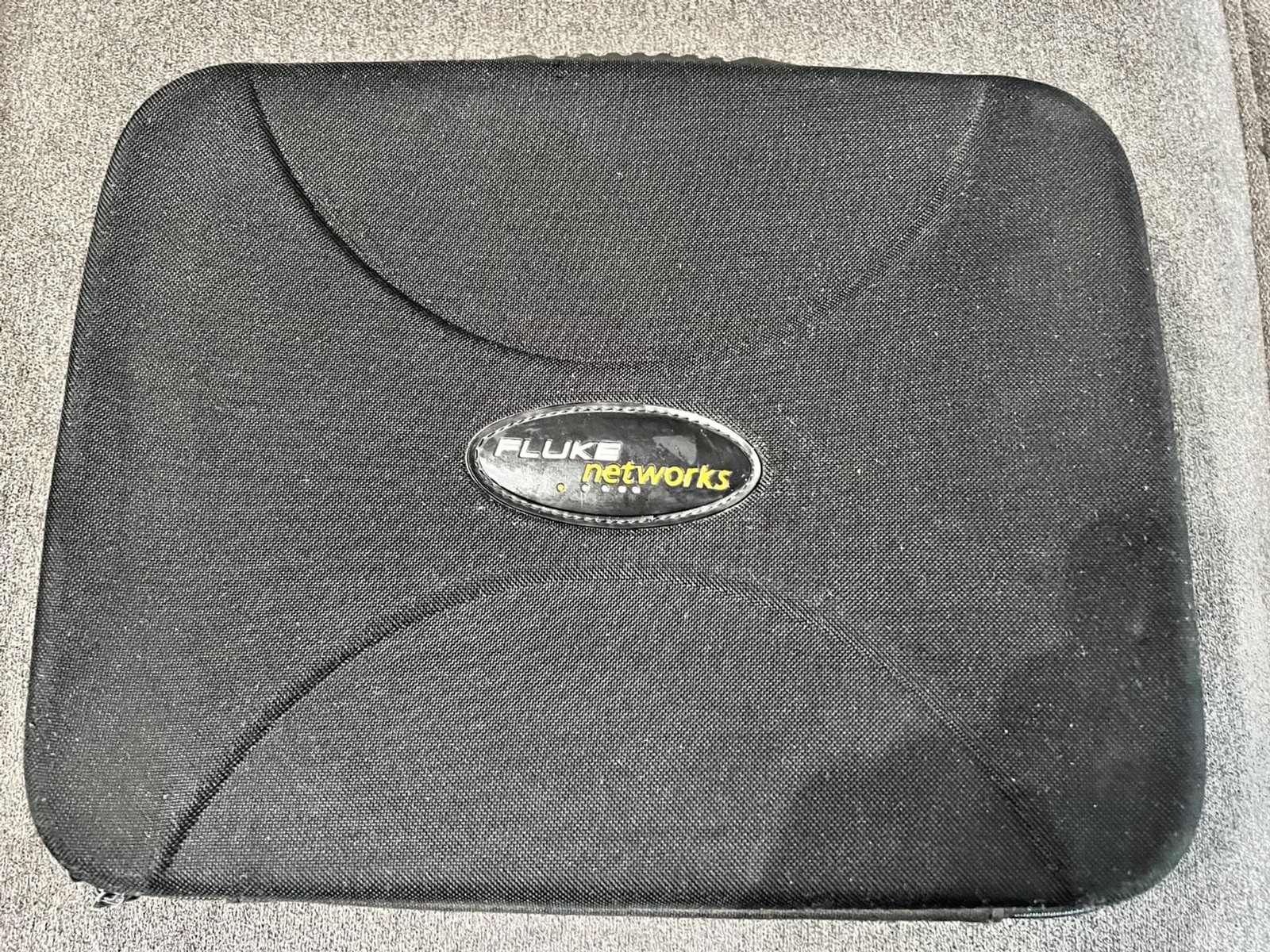 Fluke Networks LinkRunner Pro Network Multimeter + IntelliTone 200 Probe + Case