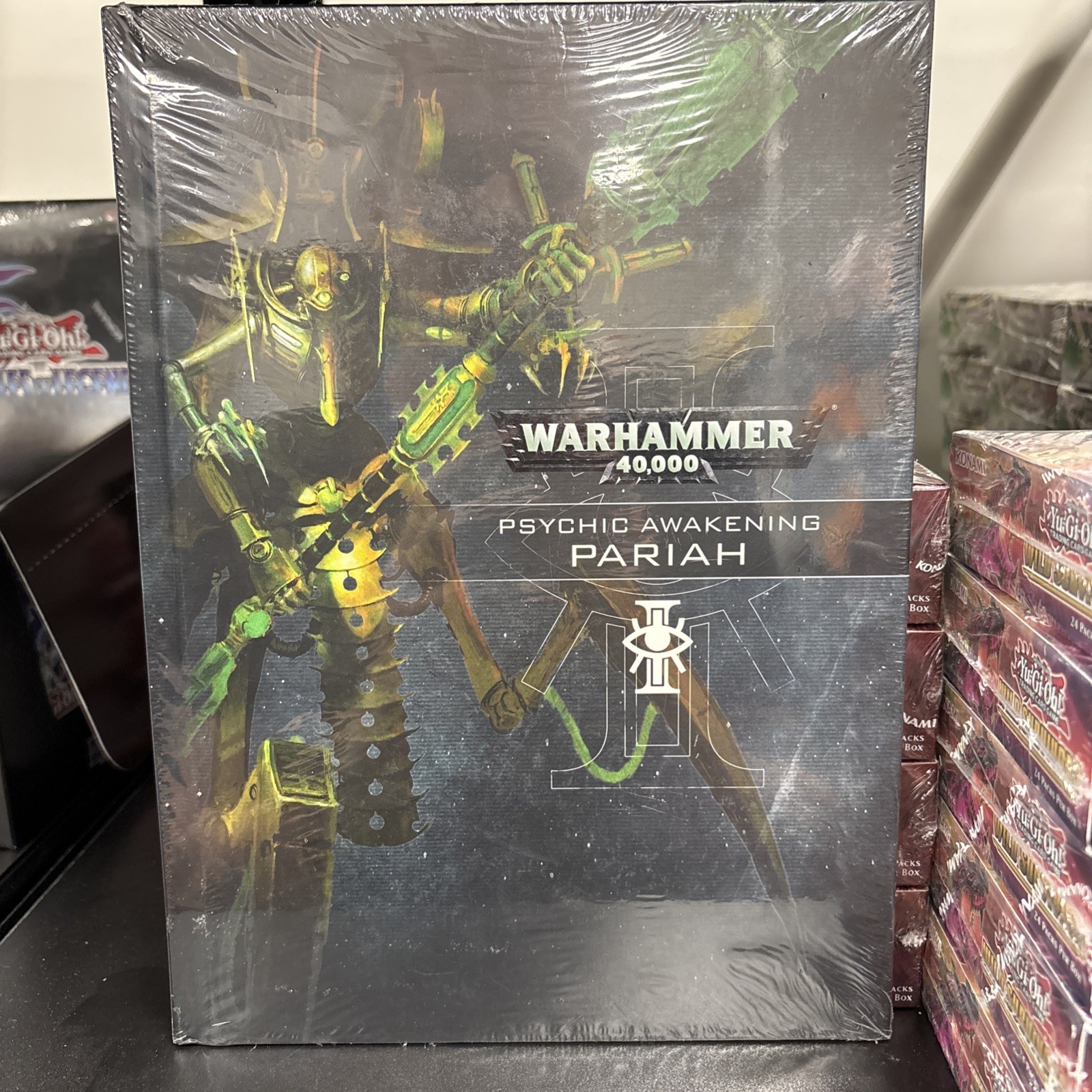 Warhammer 40K Psychic Awakening Pariah