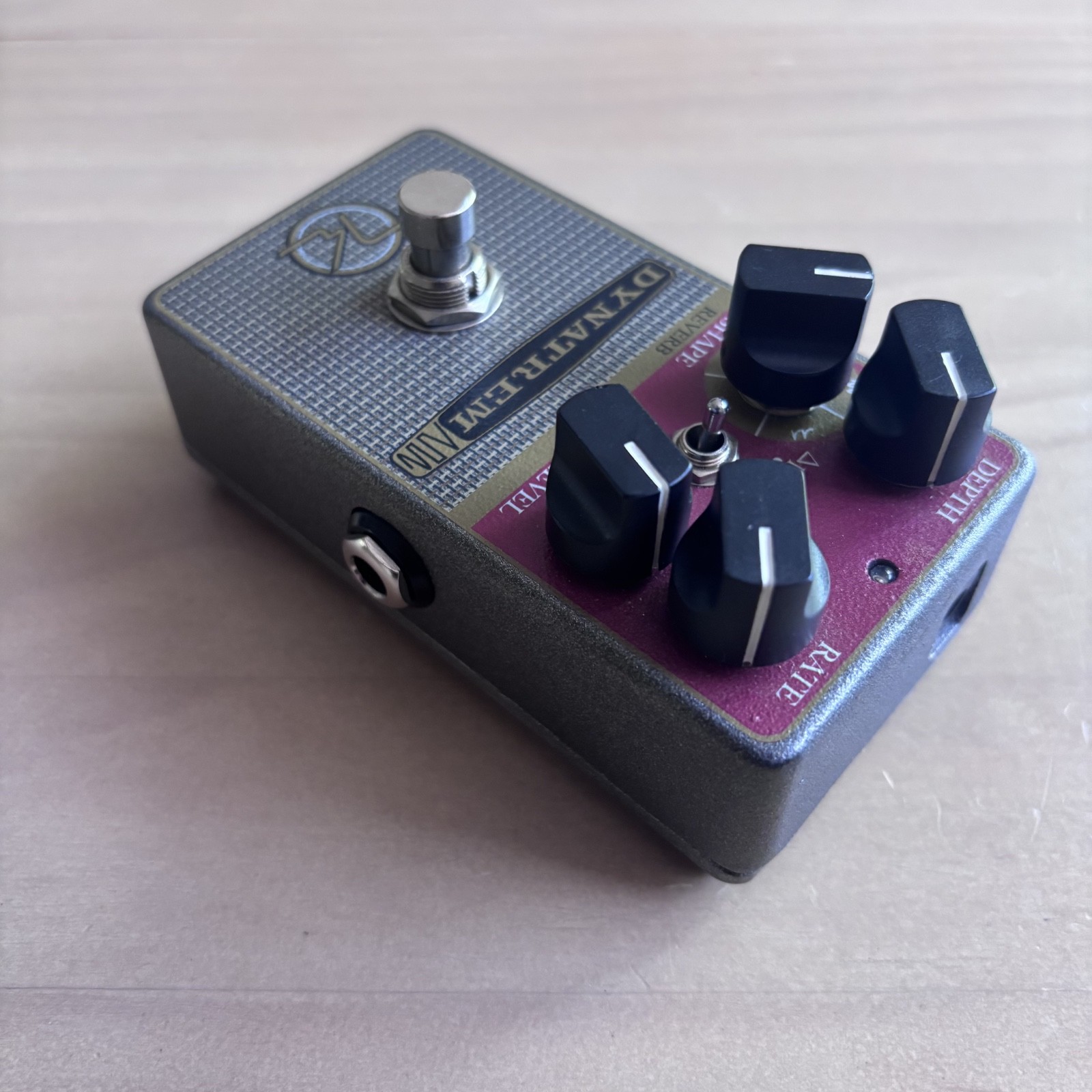 Keeley DynaTrem Dynamic Tremolo Effects Pedal