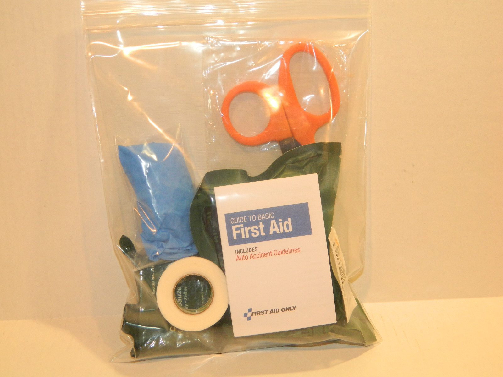 Custom Made IFAK Refill Kit Exp: 2024-2026