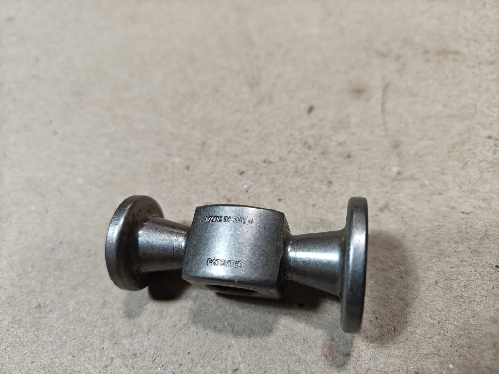 Hilgari Mandrel Hammer, Head Only
