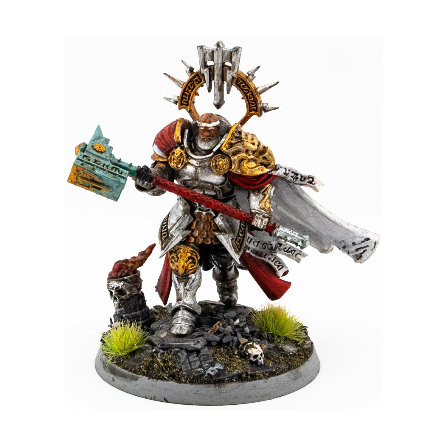 Lord-Commander Bastian Carthalos #6 NM