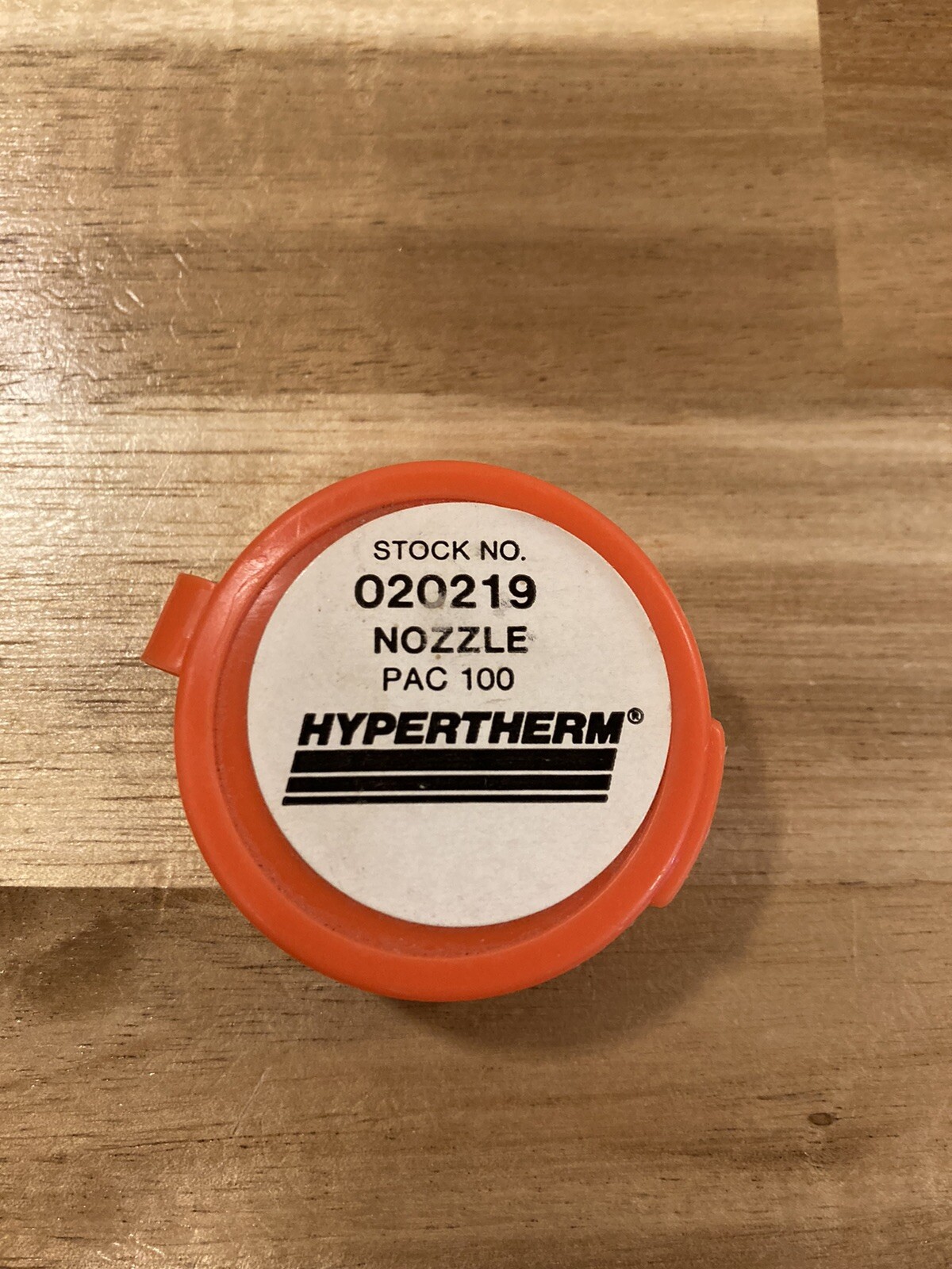 3 Piece 020219 Nozzles Fits Hypertherm� PAC 100