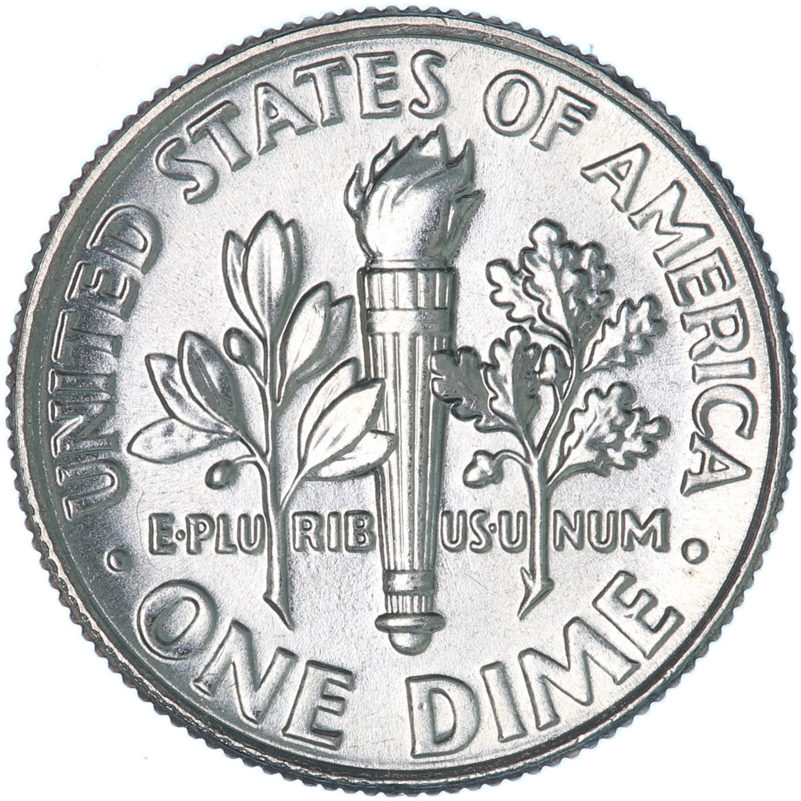 2011 D Roosevelt Dime Gem BU US Coin