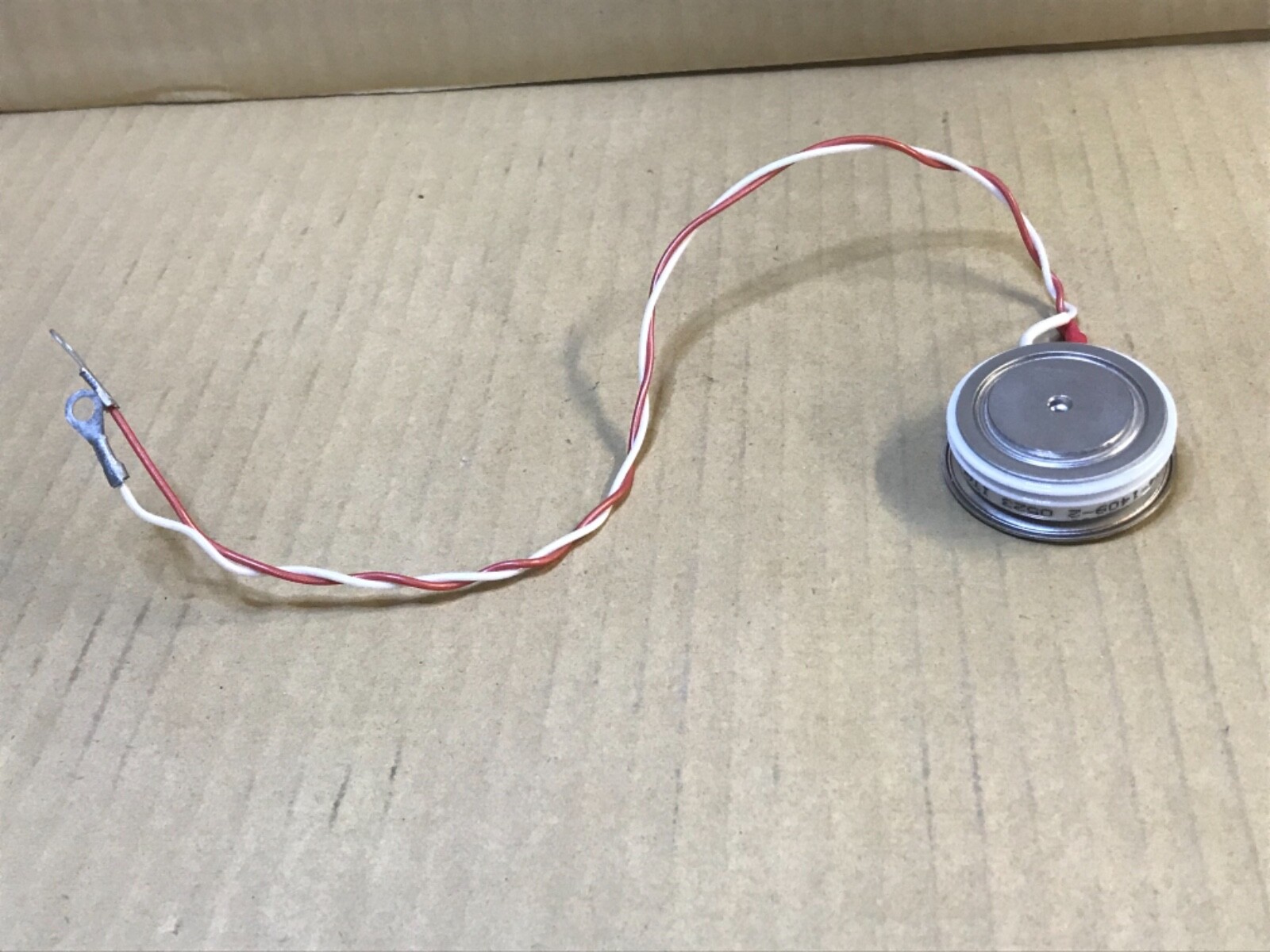 NBR Series 34-1409-2 SCR Thyristor for Cutler-Hammer/Eaton -Made in ITALY *NEW*