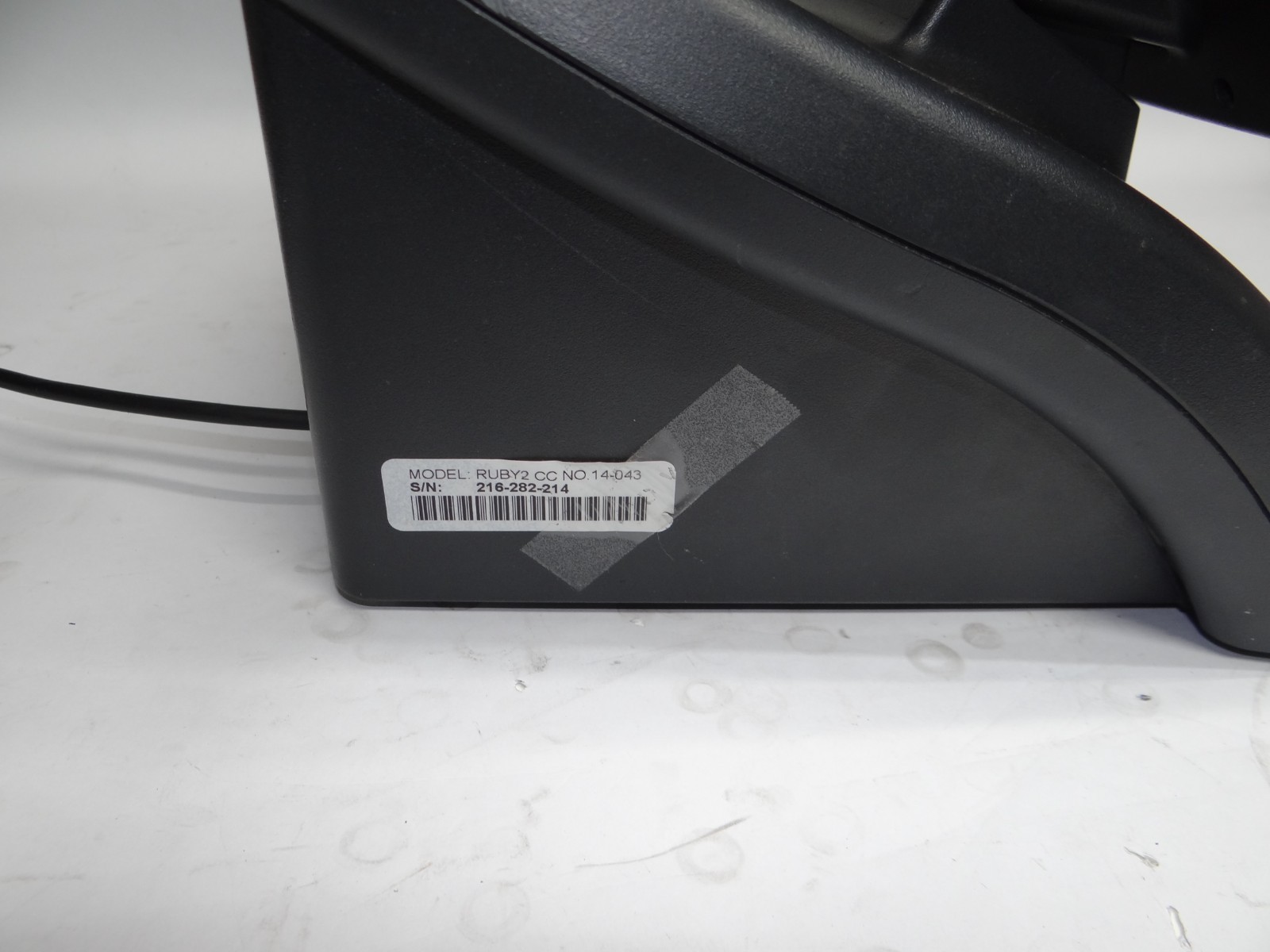 Verifone RUBY 2 CI Terminal Touchscreen - Ruby2 14-104 M169-000-01-NAA