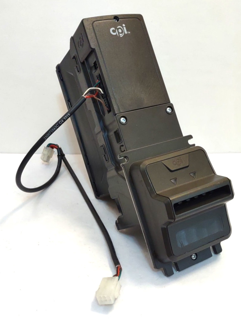 CPI MEI Talos T7S2-U5MUS Vending Bill Acceptor 253100016