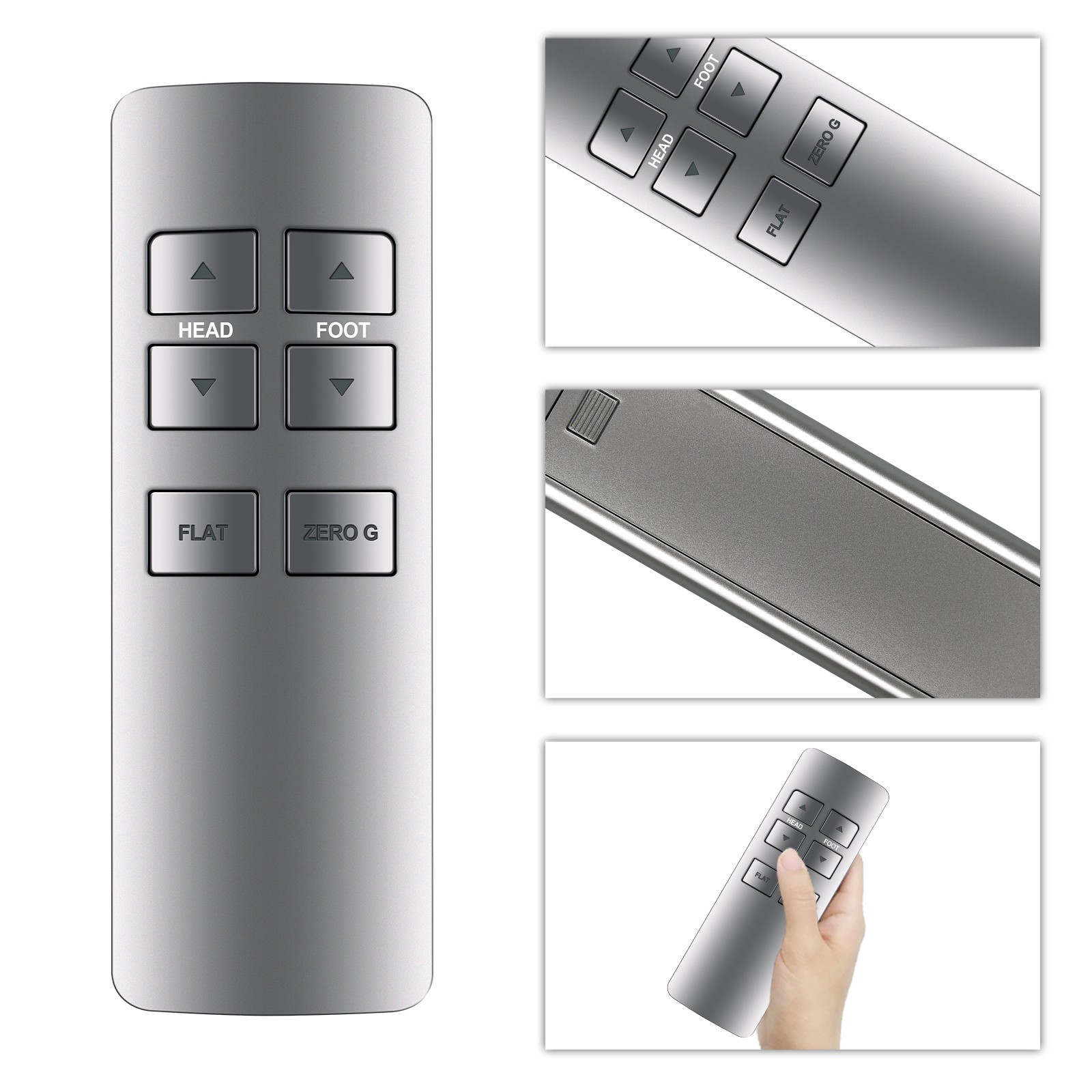 For Serta Motion iSeries or Motion Essentials III Adjustable Beds Remote Control