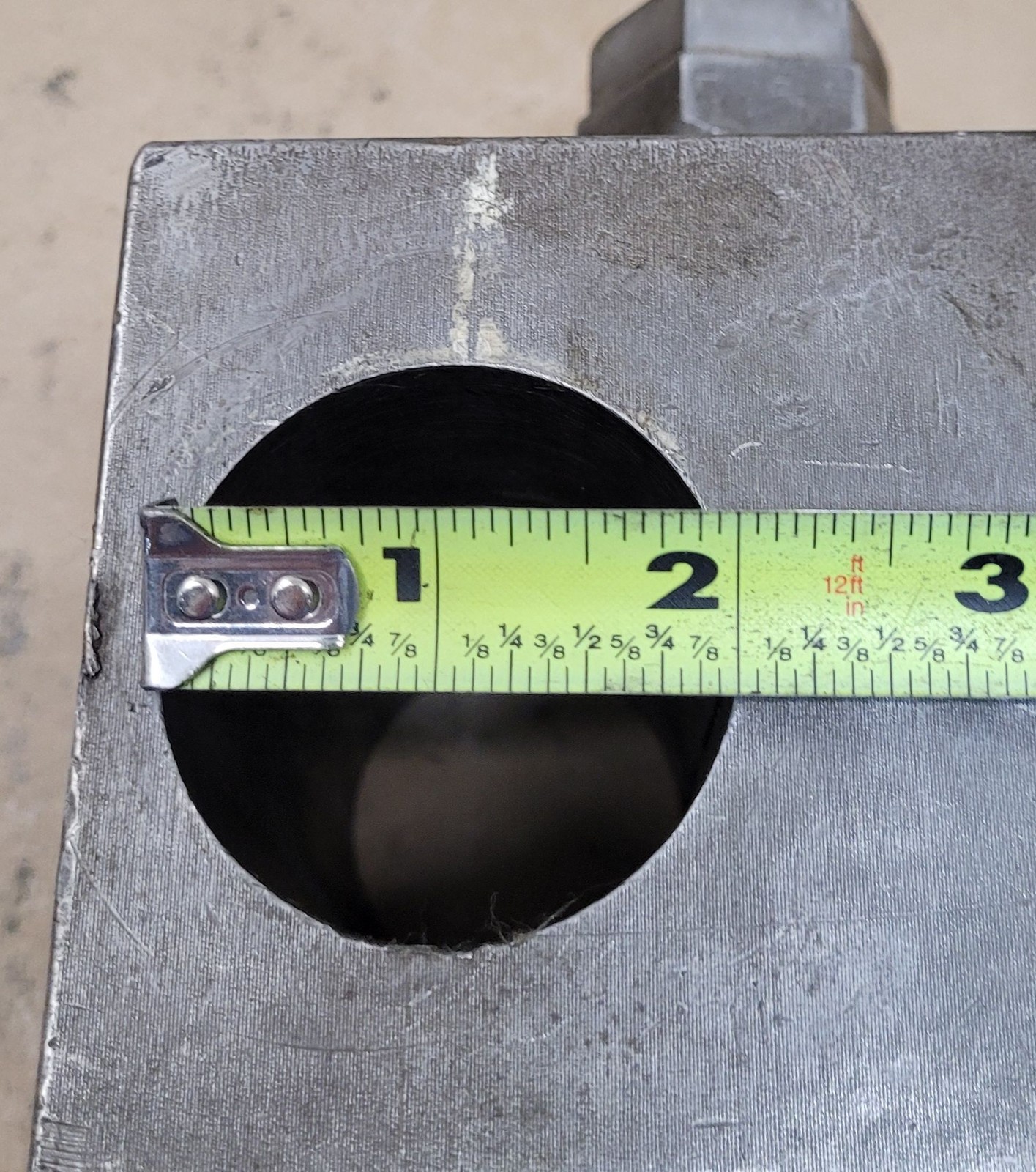 2in - Boring Bar Holder