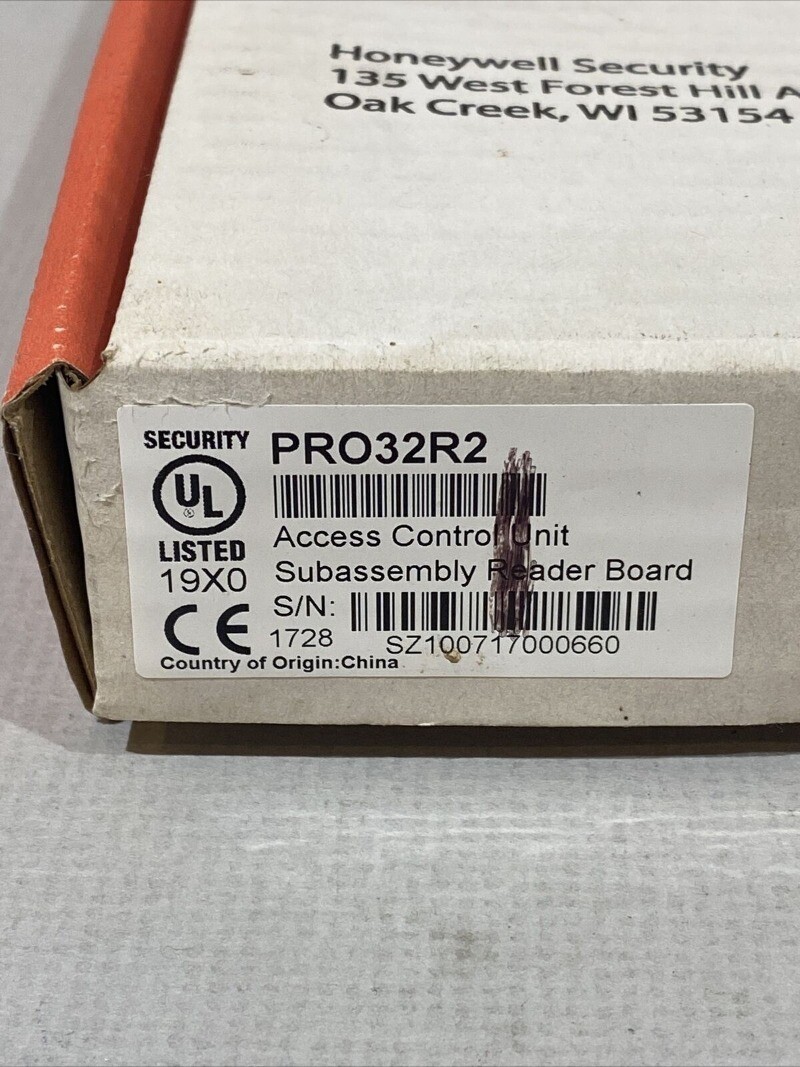 New Honeywell PRO32R2 Access Controller Board FREE SHIPPING!~