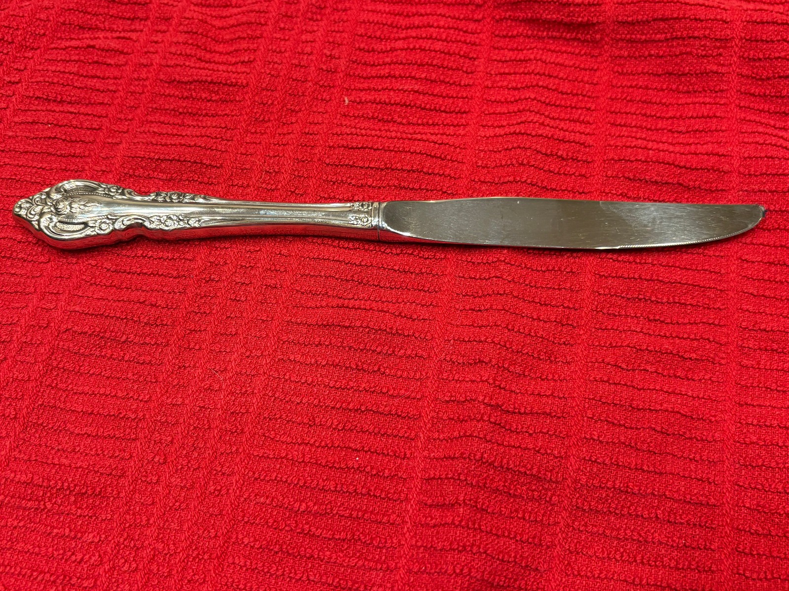 Oneida MICHELANGELO Stainless Dinner Knife Glossy Flatware Multiple Available