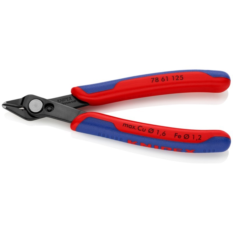 KNIPEX 78 61 125 SBA 5" Electronics Super Knips®