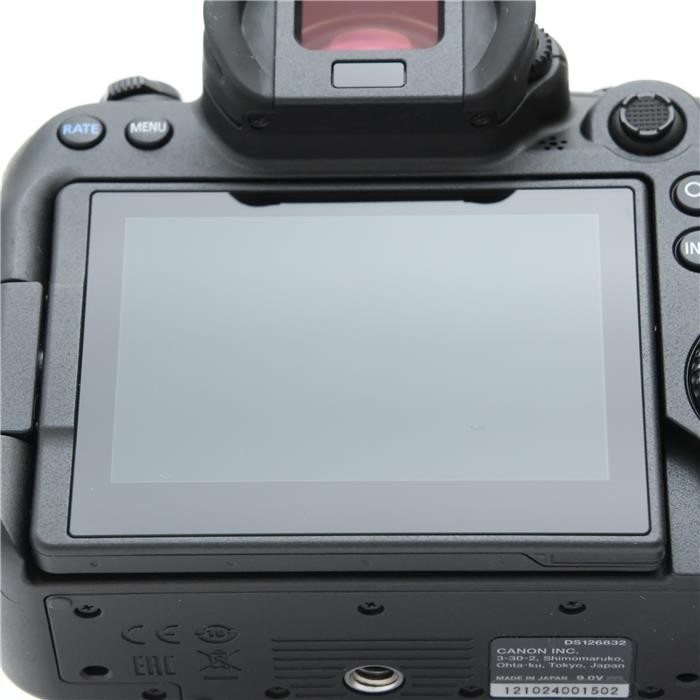 Canon EOS R6 20MP Full-Frame Mirrorless Camera Body #100 -Near Mint-