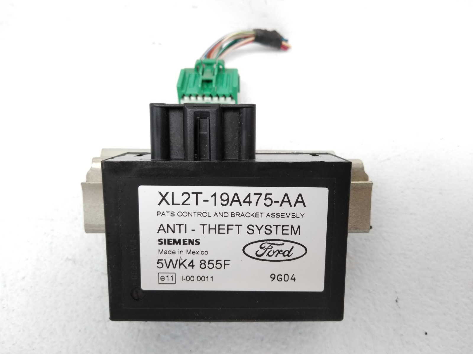 Ford 1998-2003 Ranger Explorer Keyless Entry Control Fob Module 2002 2001 R65