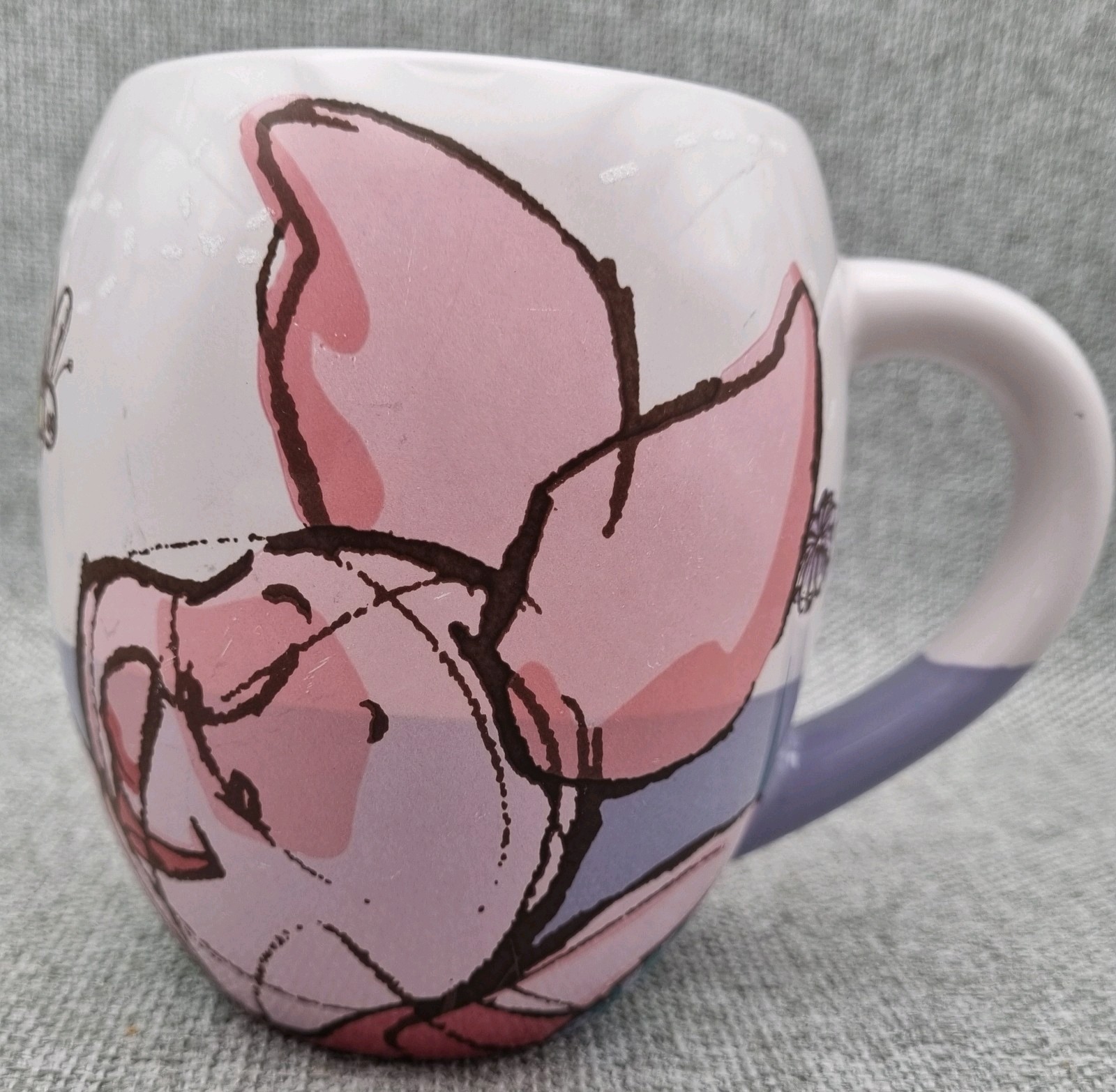 Churchill Disney Piglet Large Mug