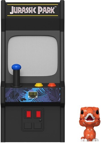 Funko Bitty POP! Arcade: Jurassic Park [New Toy] Vinyl Figure, Collectible