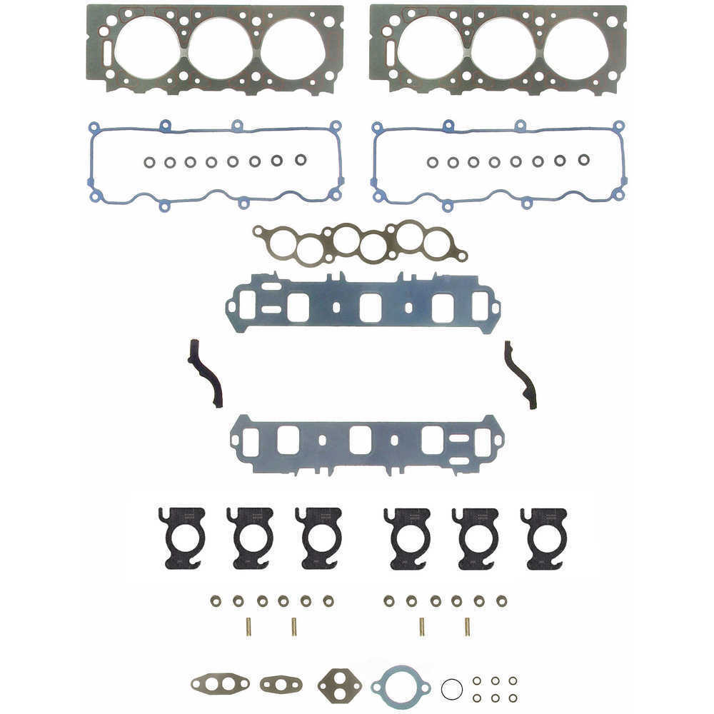 Engine Cylinder Head Gasket Set Fel-Pro HS 9902 PT-3