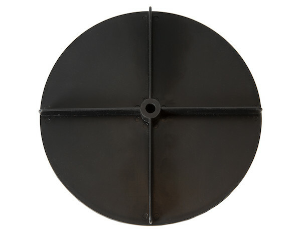Buyers 3012696 Replacement 9 Inch Spinner Disk for SaltDogg Walk-Behind Spreader