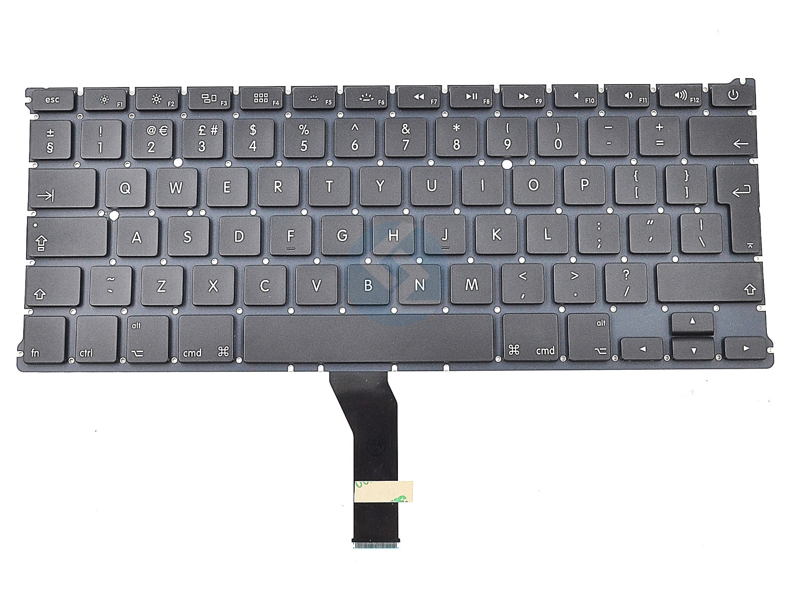 NEW UK Keyboard for Apple MacBook Air 13" A1369 2011 A1466 2012 2013 2014 2015
