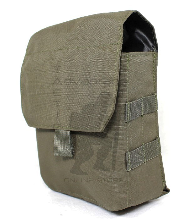 Tactical Tailor FIGHT LIGHT MOLLE SAW Ammo/Utility Pouch - ranger greeen