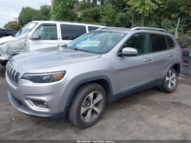 CHEROKEE 2020 Glove Box 4938322