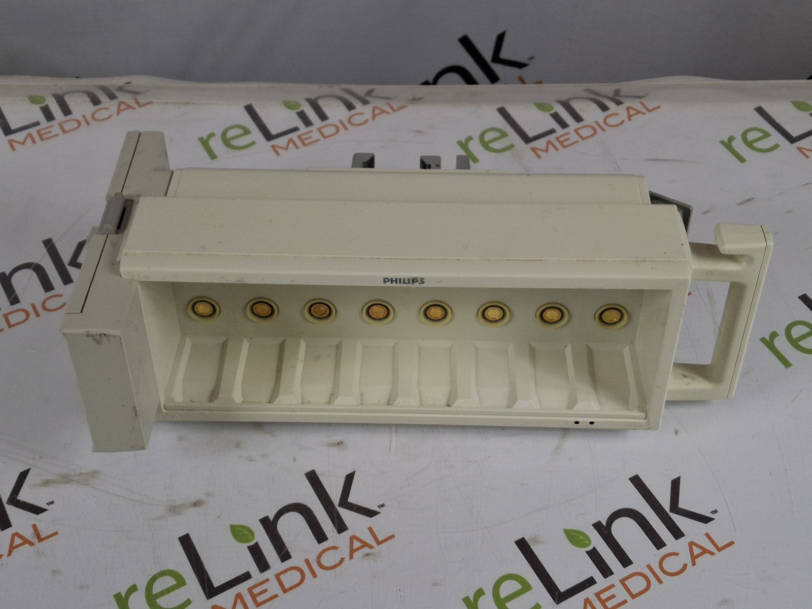 Philips M8048A IntelliVue Module Rack