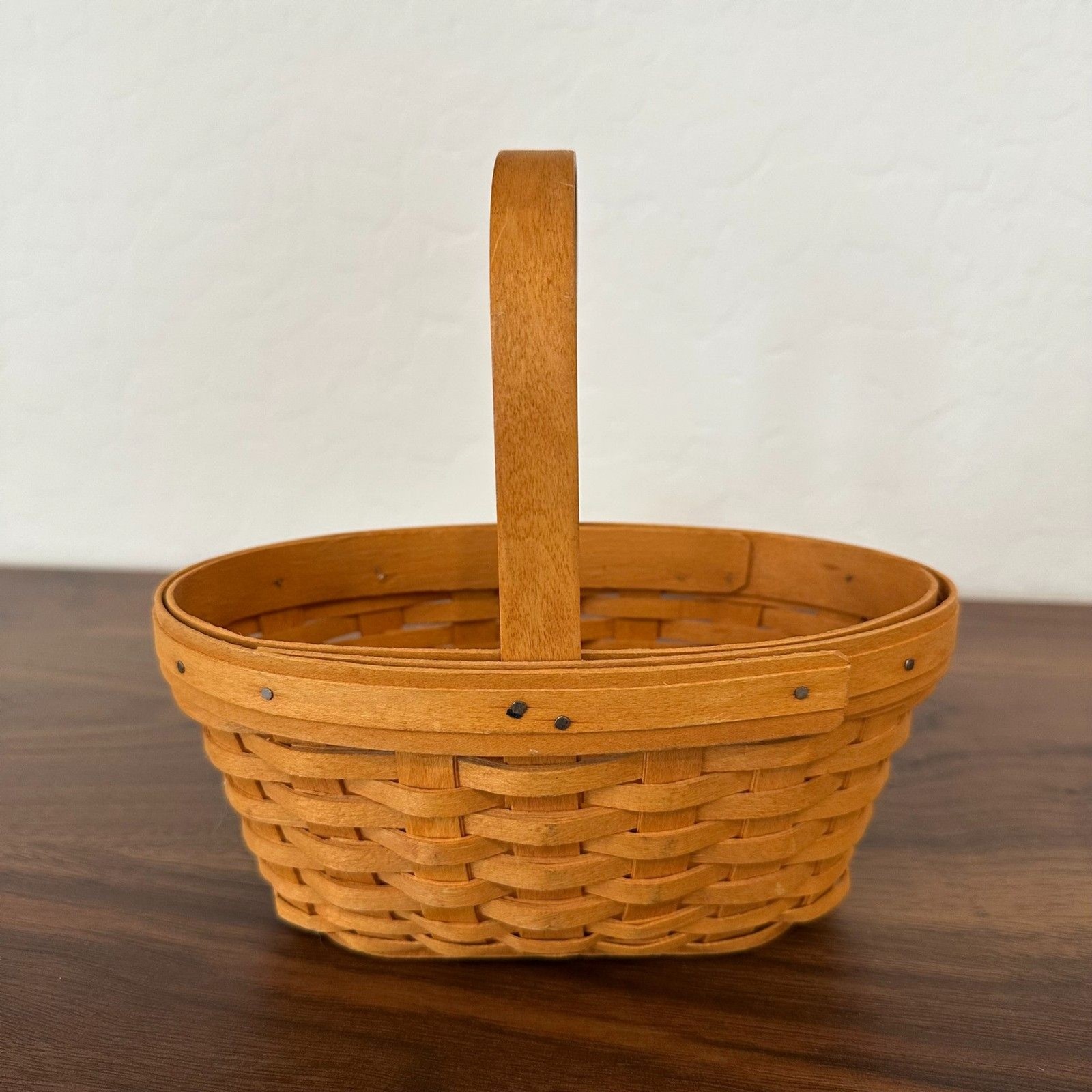 Longaberger Century Celebration 2000 Cheers Basket