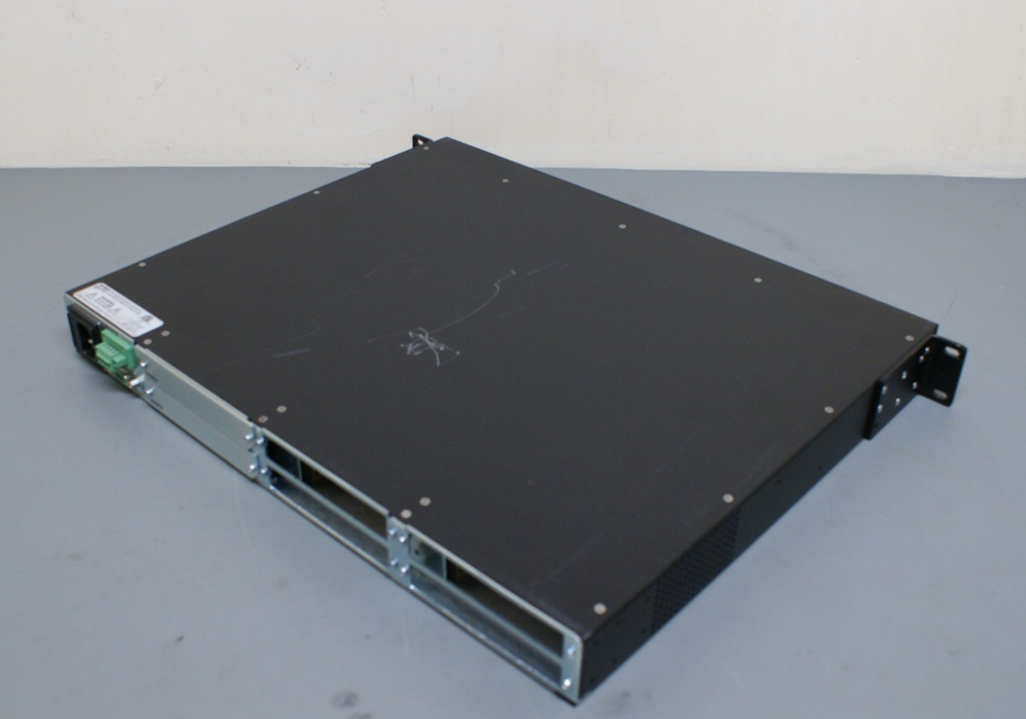 Evertz 7701FR Multiframe Chassis with 7701PS PSU 2G