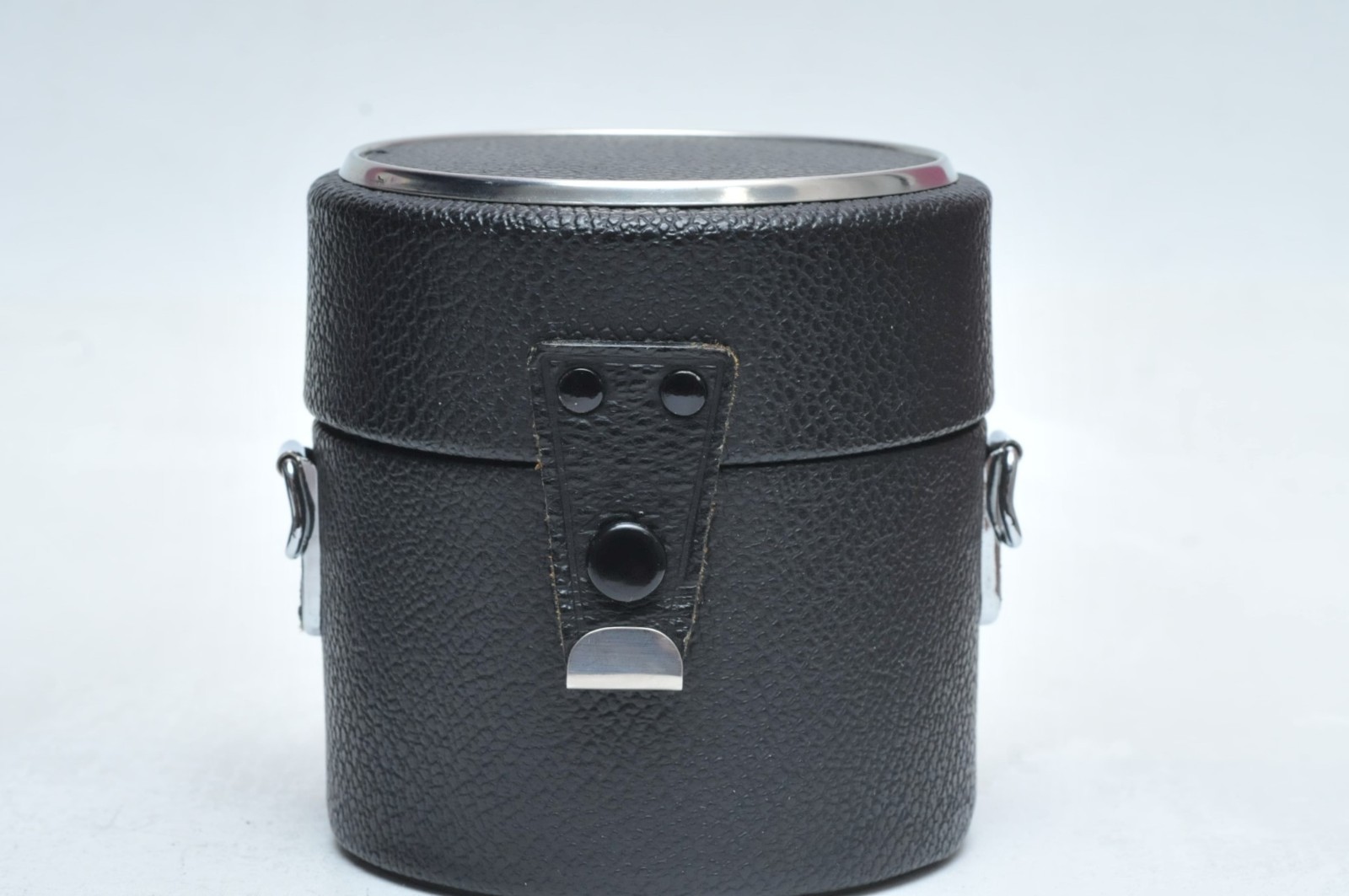 Vivitar Leather Wide Angle/Standard MF Lens Case