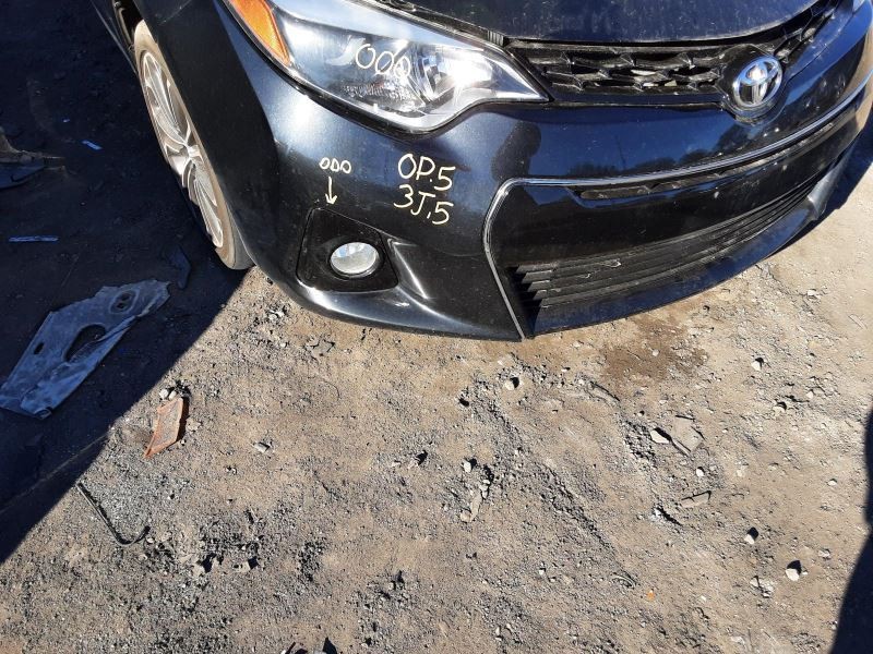 Chassis ECM Under Console Fits 15-16 COROLLA 718726