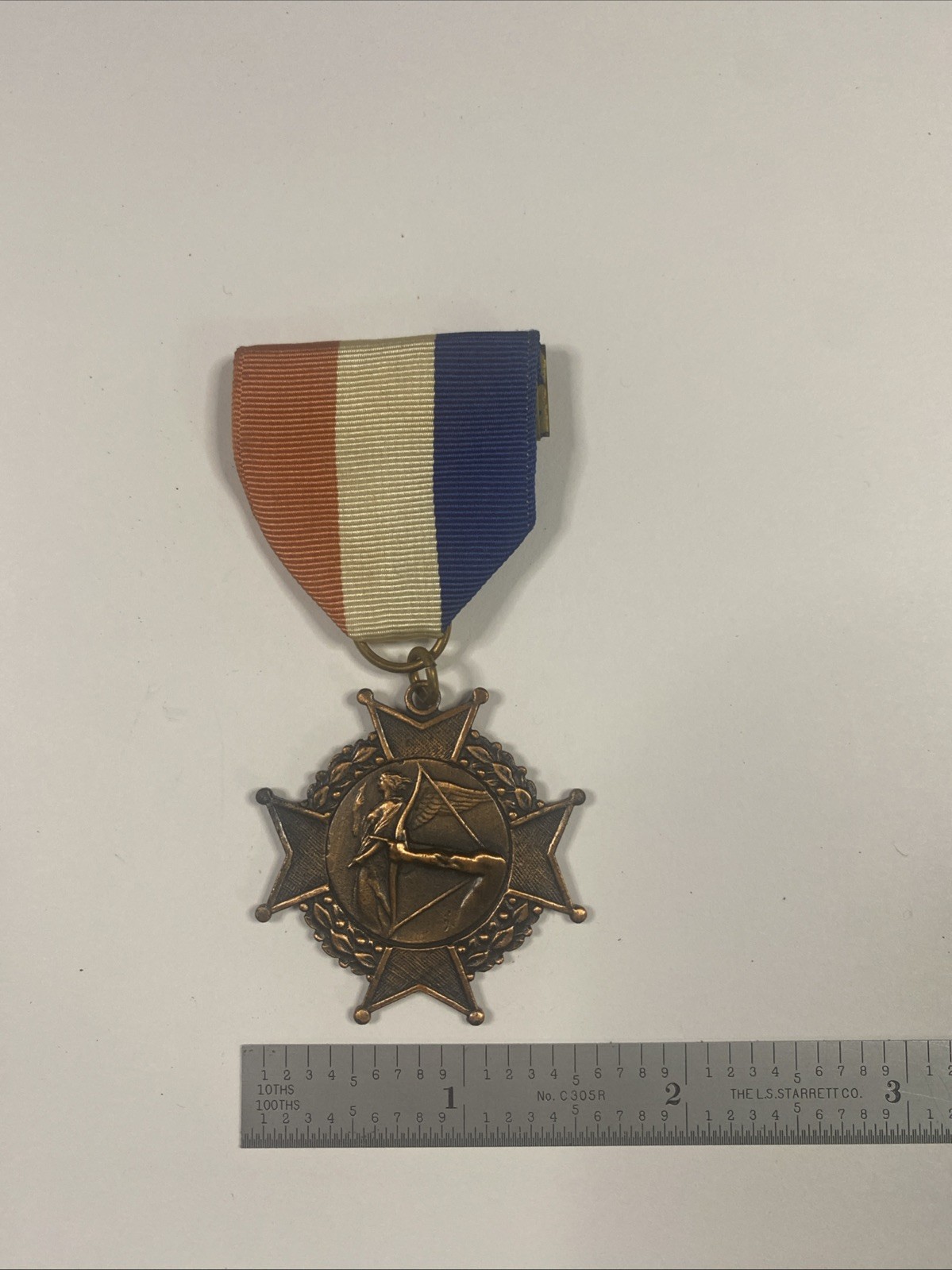 Bronze Archery Medal