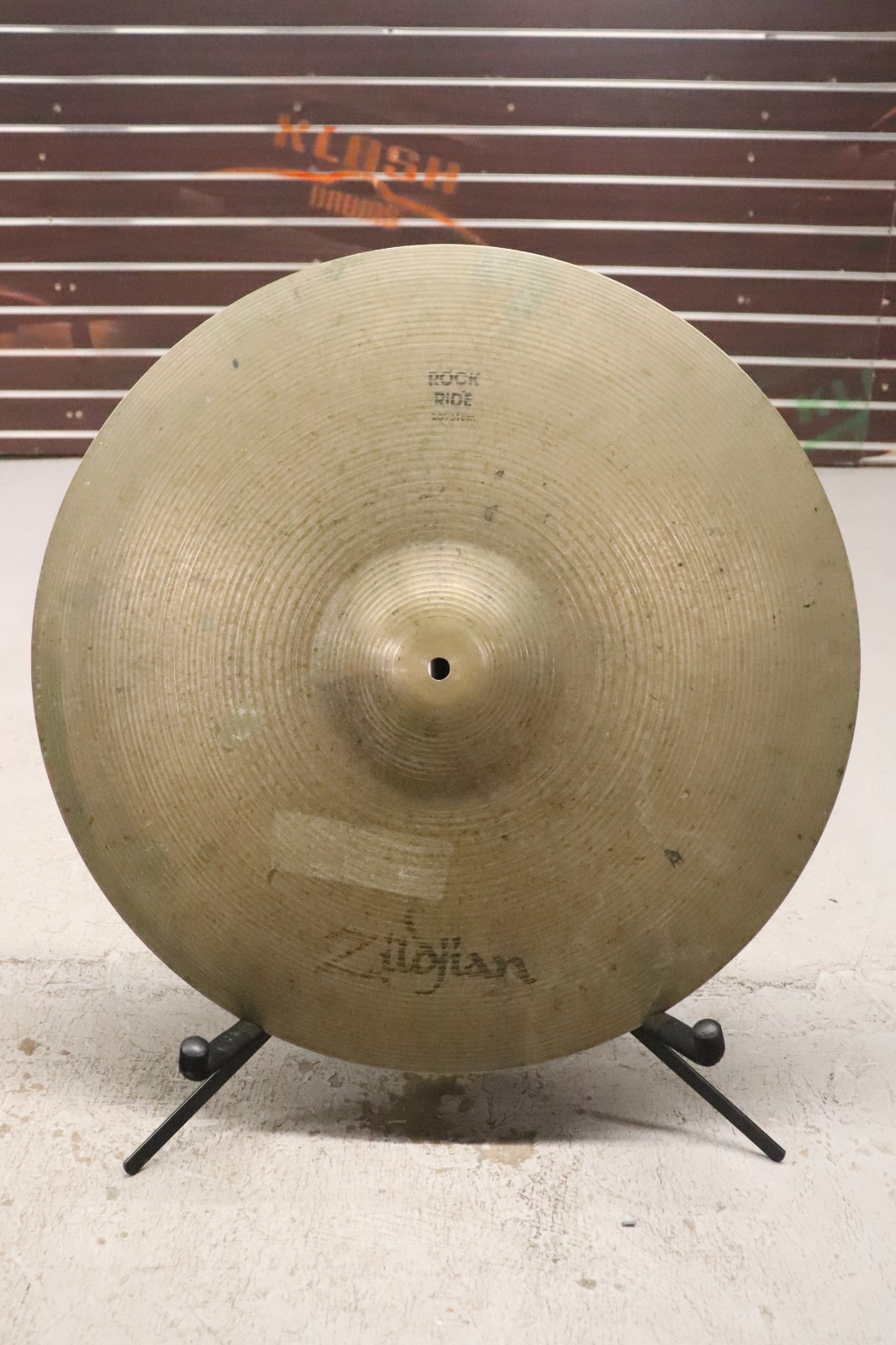 Zildjian 20" A Rock Ride Cymbal