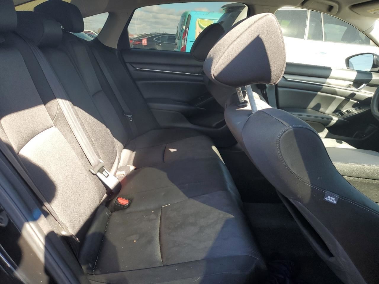 ACCORD 2021 Air Shutter 2116659