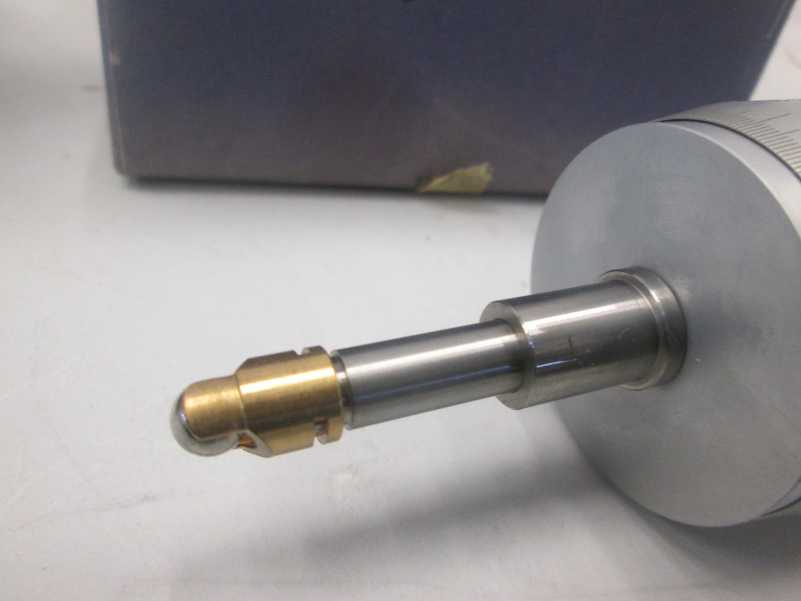 Mitutoyo, 60013486, Micrometer, Large Head Thimble, New