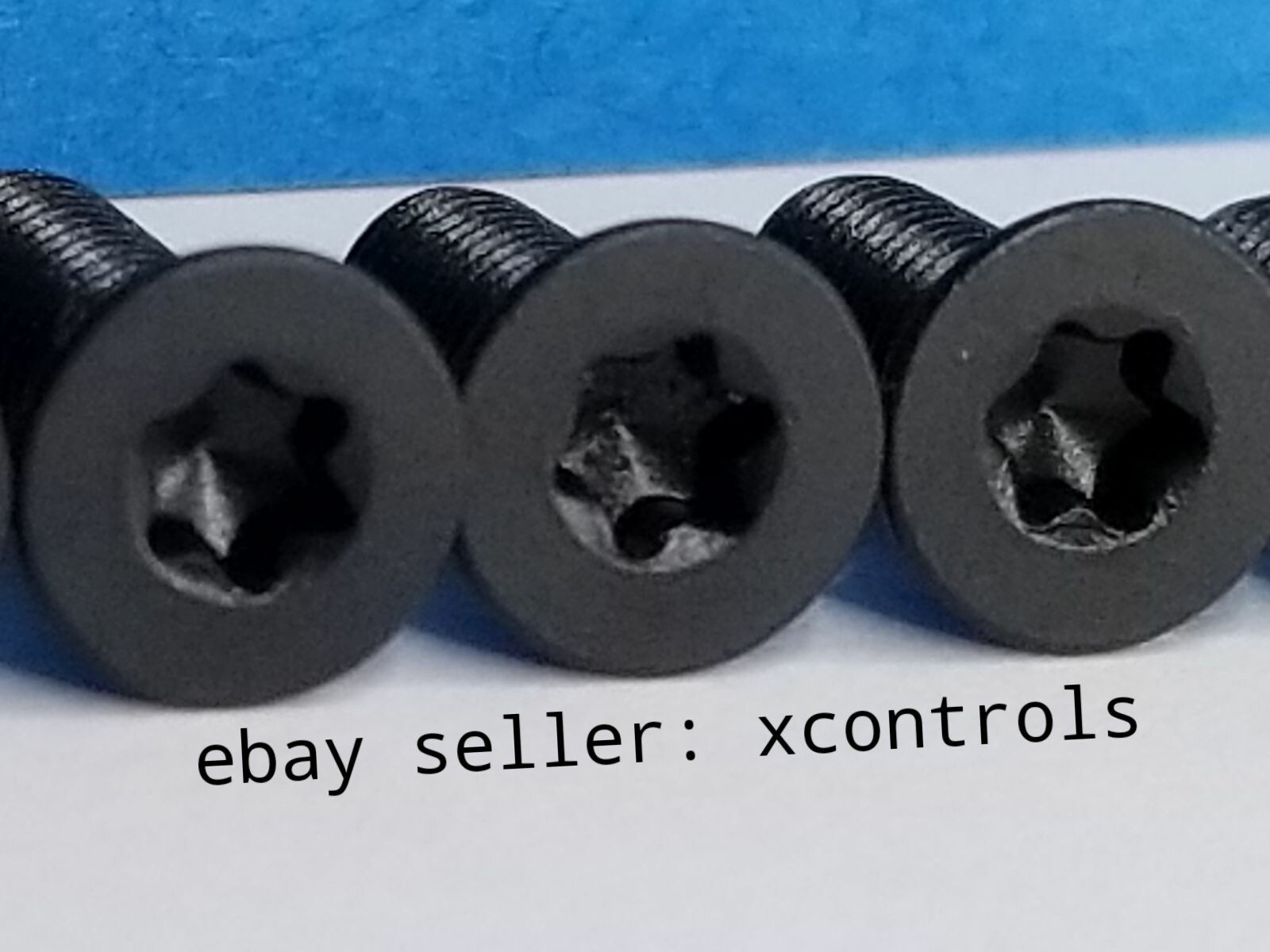 ULTIMATE 6-48 SCREW KIT for mounting Red Dot optics / 6-48 screws