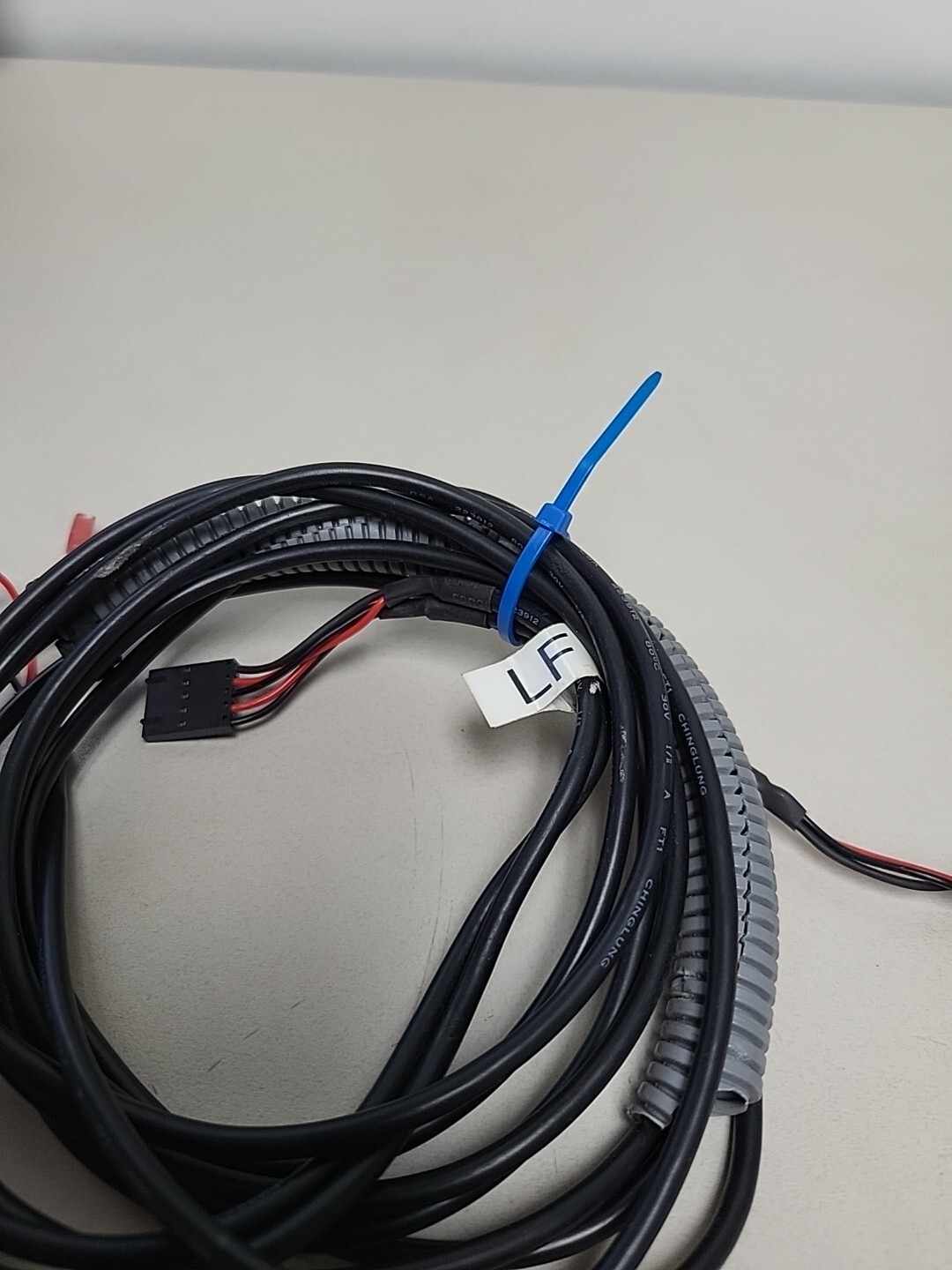 Nautilus E9.16 Elliptical Left Side Harness (154B)