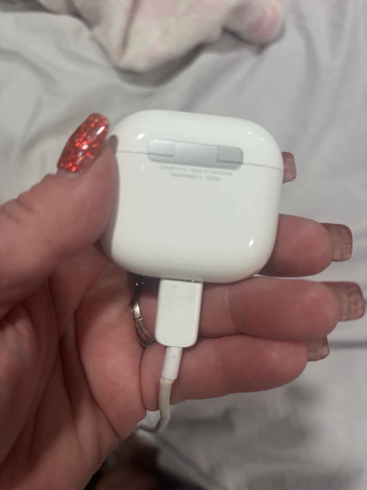 AirPod 4 with USB-C Charging Case 4th generation White