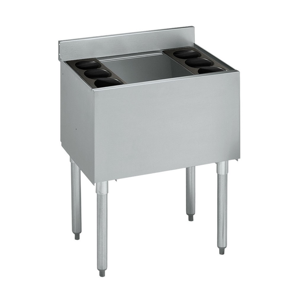 Krowne 18247 1800 Series Cold Plate Insulated Ice Bin