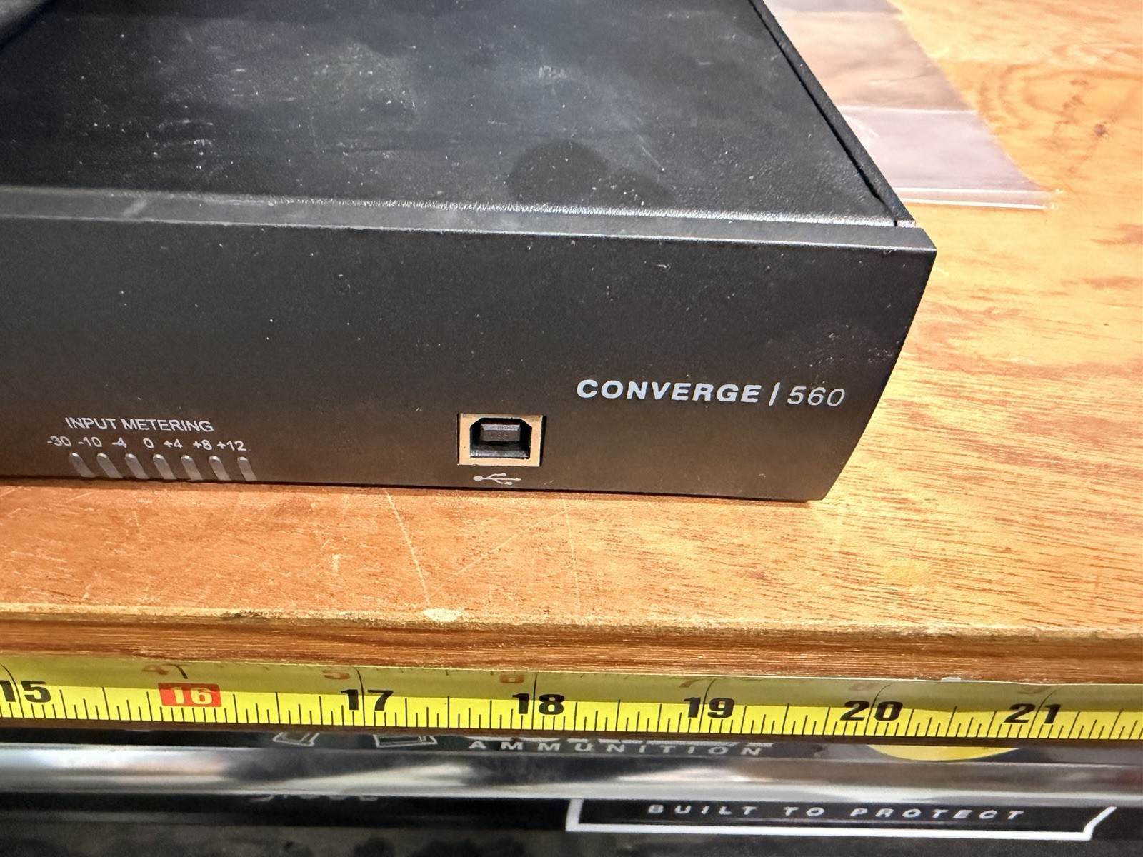 ClearOne Converge Lot | 560, Control Console, Mic Pod