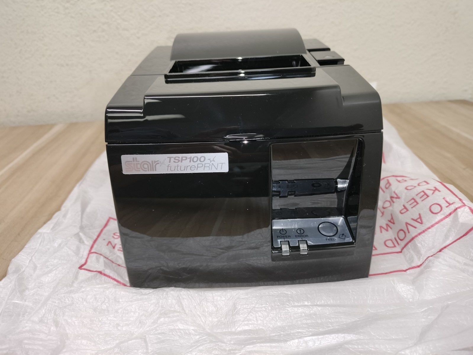 Star Micronics TSP100 Thermal Printer futurePRNT