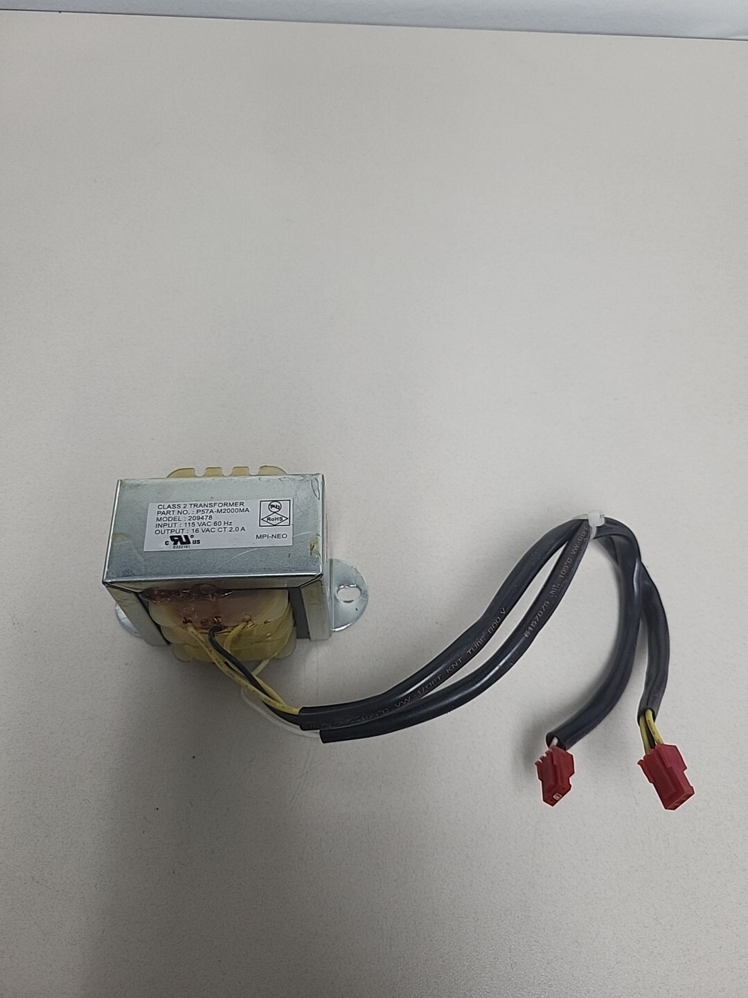 Nordictrack Commercial XM Elliptical Transformer (117A)