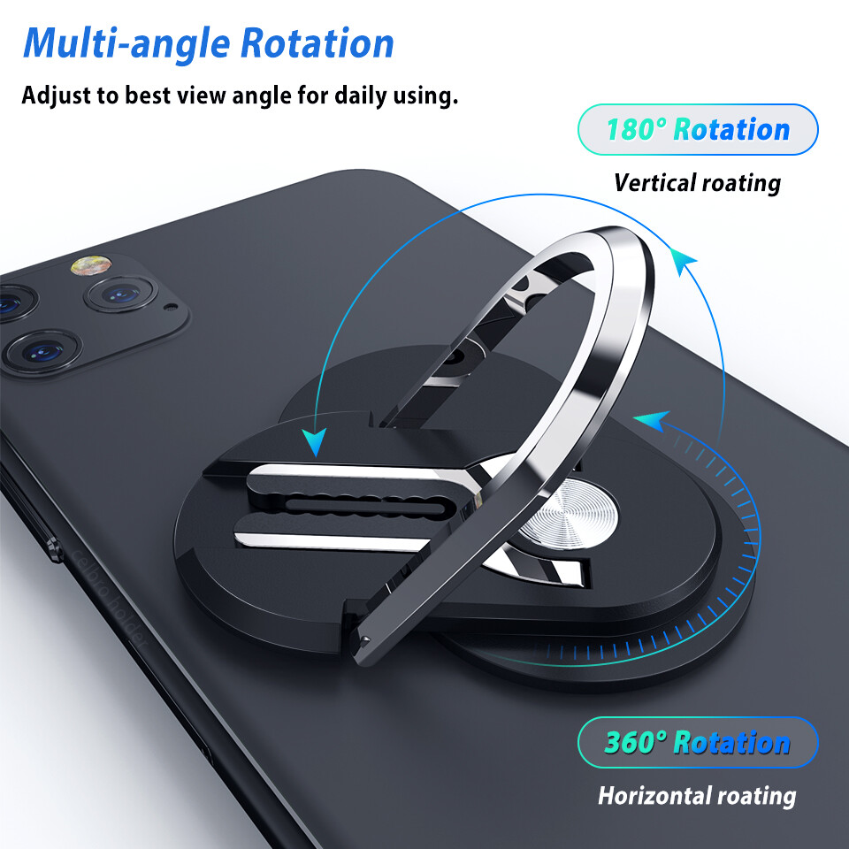 Cell Phone Ring Holder