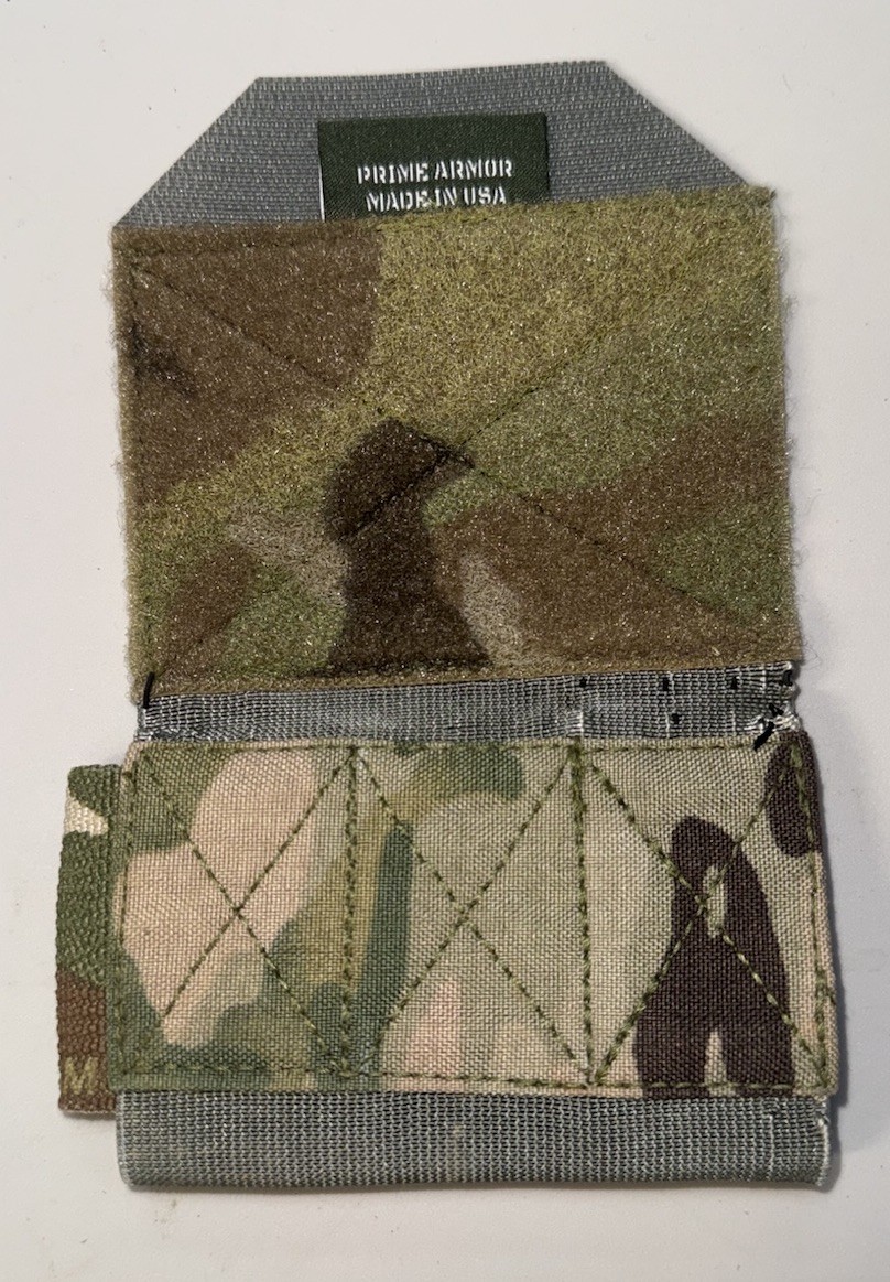 Prime Armor TACTICAL UTILITY POUCH (MG01-AB01)