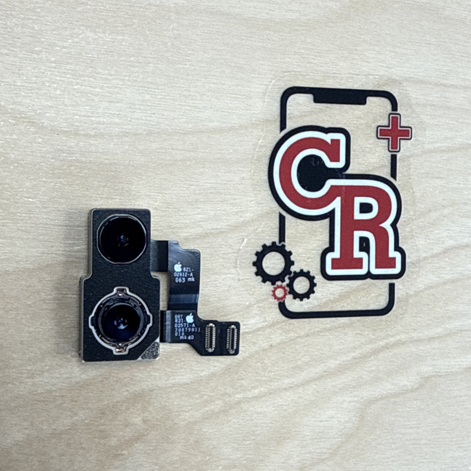 iPhone 12 Mini Back Rear Camera OEM Original Genuine Apple Replacement Part