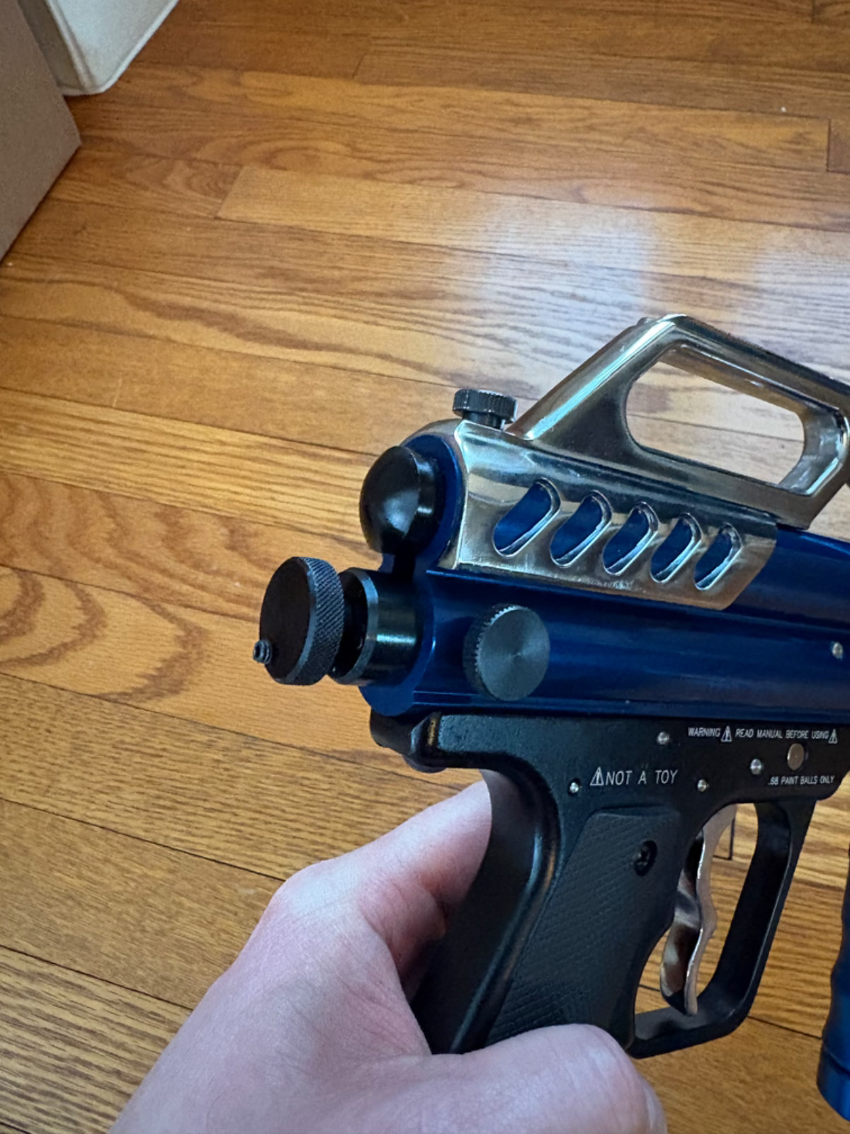 Spyder Clone - Bruizer